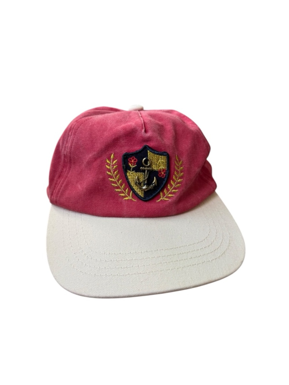 Free People Anchor Charmed Baseball Cap